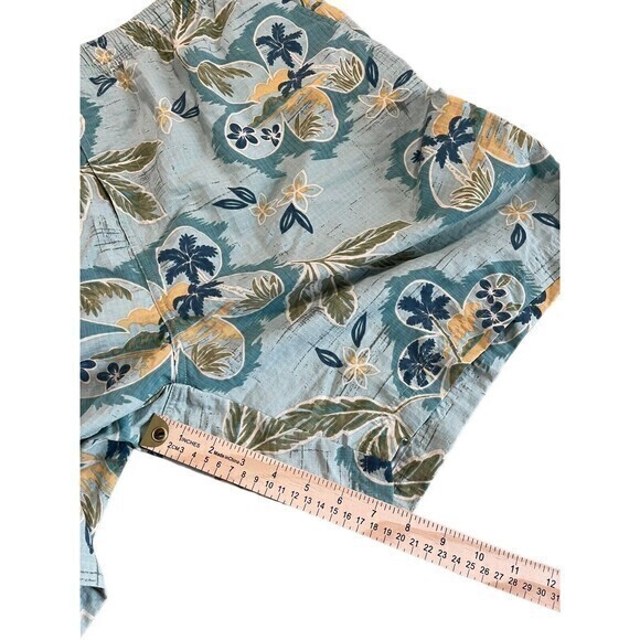 Tommy Bahama Sz XL Mens  Multi Color Tropical Swim‎ Board Surf Trunks - Picture 7 of 7